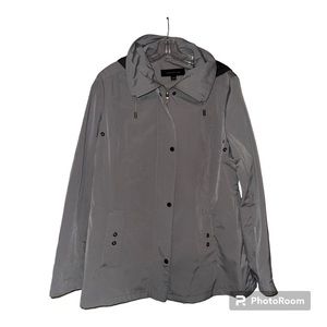 Jones New York Rain Jacket